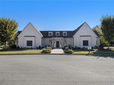 A home in Atlanta