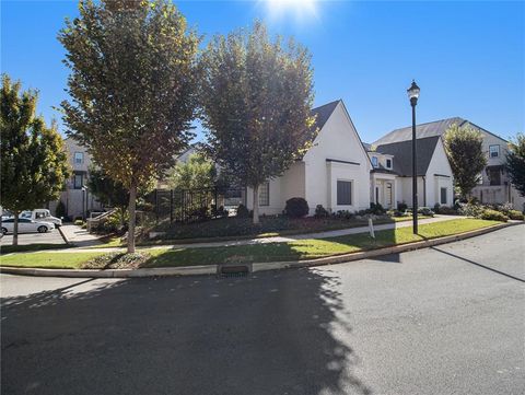 A home in Atlanta