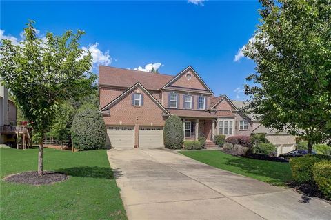 A home in Atlanta