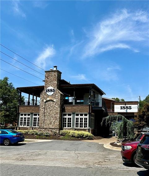 A home in Kennesaw