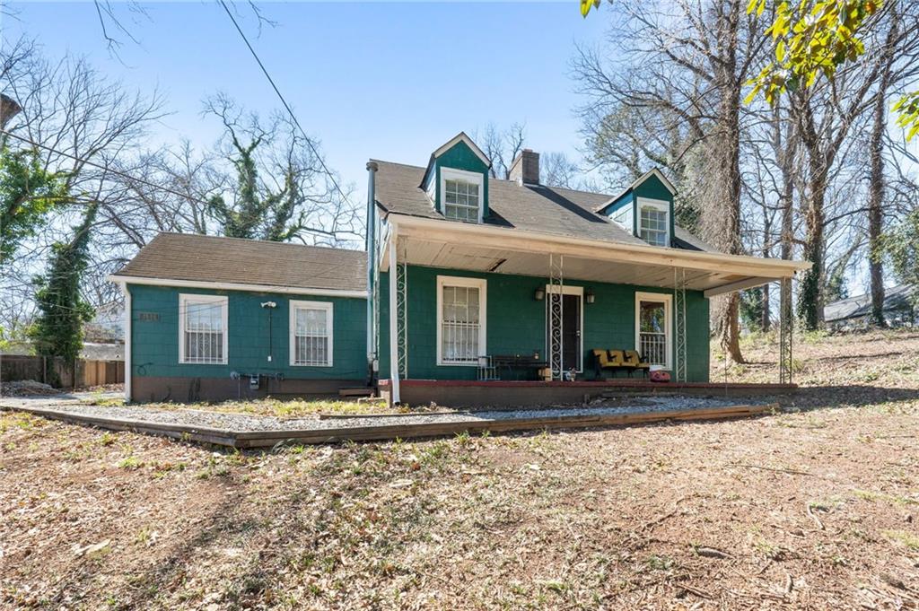 1444 Norman Berry Drive, East Point, Georgia image 1