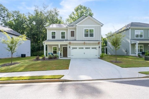 Homes For Sale - 383 Morgan Road<br/> Carrollton, GA 30116