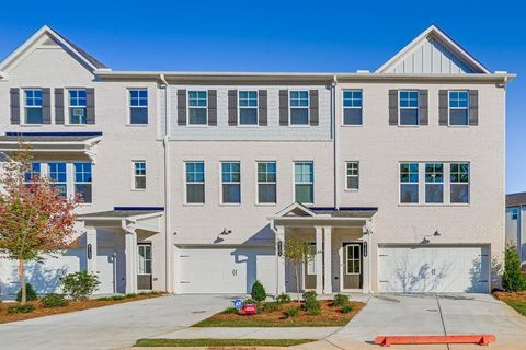 6129 Wayburn Street Tucker GA 30084