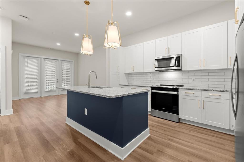 EVOQ East Cobb - Residential Lease