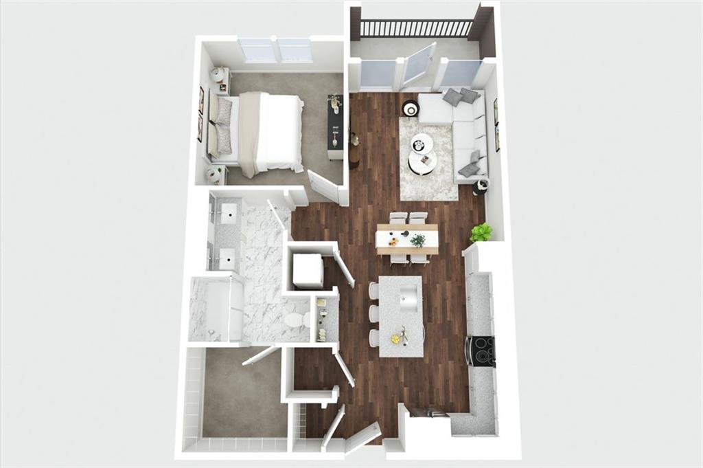 EVOQ East Cobb - Residential Lease