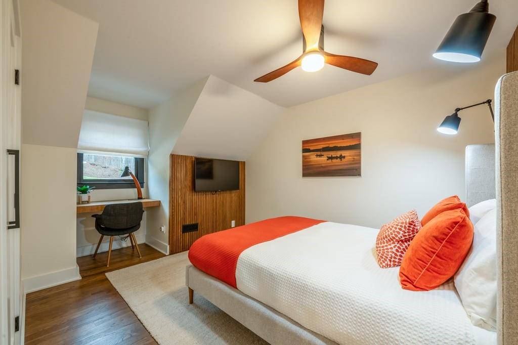 321 Fausetts Lake Road, Dawsonville, Georgia image 34