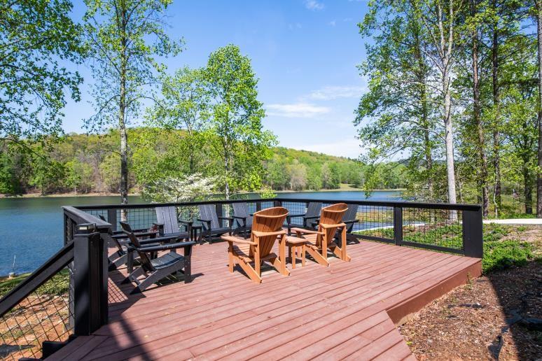 321 Fausetts Lake Road, Dawsonville, Georgia image 4
