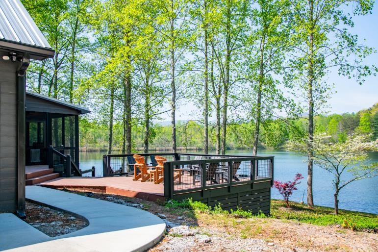 321 Fausetts Lake Road, Dawsonville, Georgia image 6