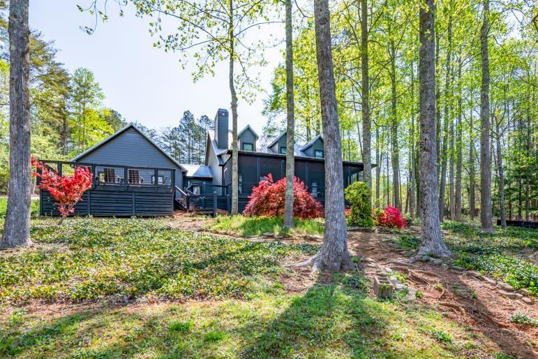 321 Fausetts Lake Road, Dawsonville, Georgia image 9