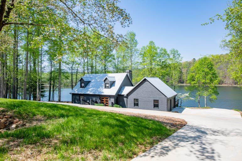 321 Fausetts Lake Road, Dawsonville, Georgia image 2