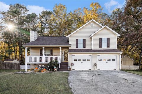 27 Bishop Mill Drive NW Cartersville GA 30121