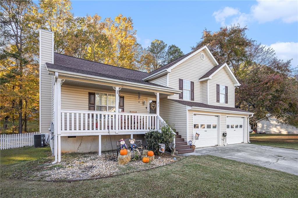 27 Bishop Mill Drive NW