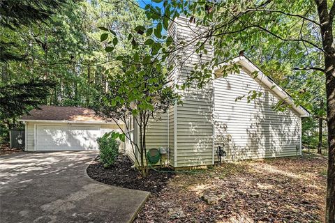 A home in Woodstock