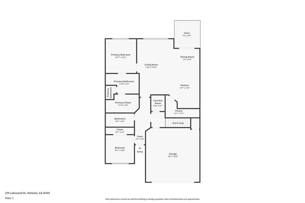 Waleska, Georgia 30183, United States, 4 Bedrooms Bedrooms, ,3 BathroomsBathrooms,Residential,Active,158114