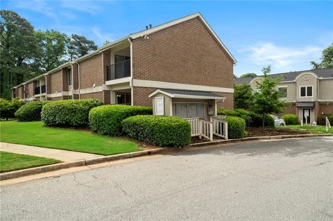 3301 Henderson Mill Road J1 Atlanta GA 30341