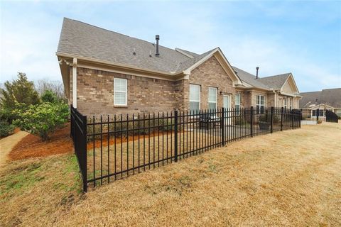 A home in Grayson