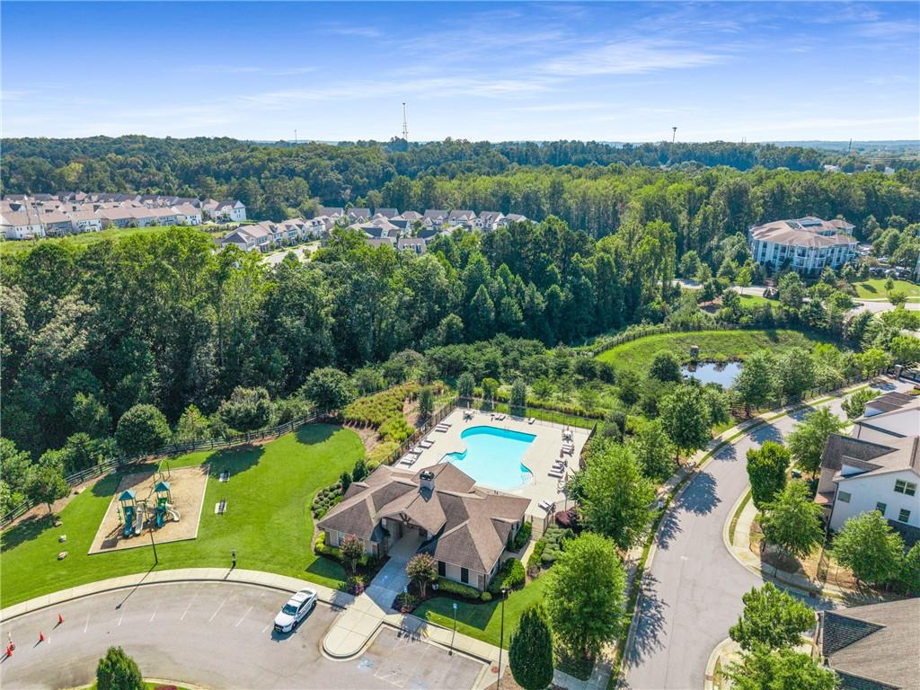 Central Park at Deerfield - Residential