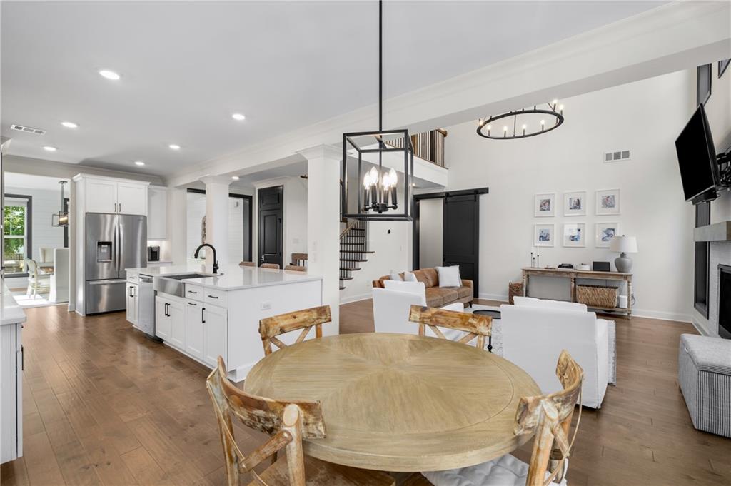 Central Park at Deerfield - Residential