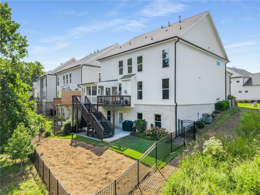 Central Park at Deerfield - Residential