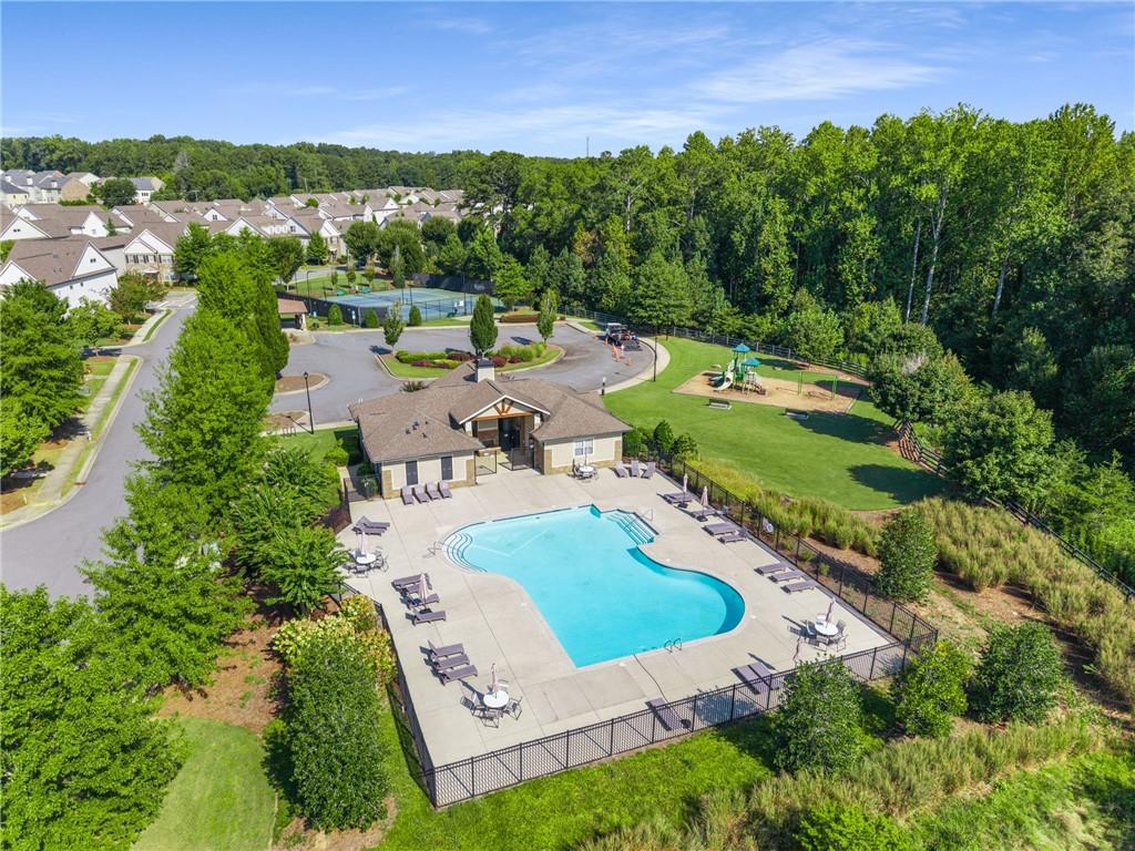 Central Park at Deerfield - Residential