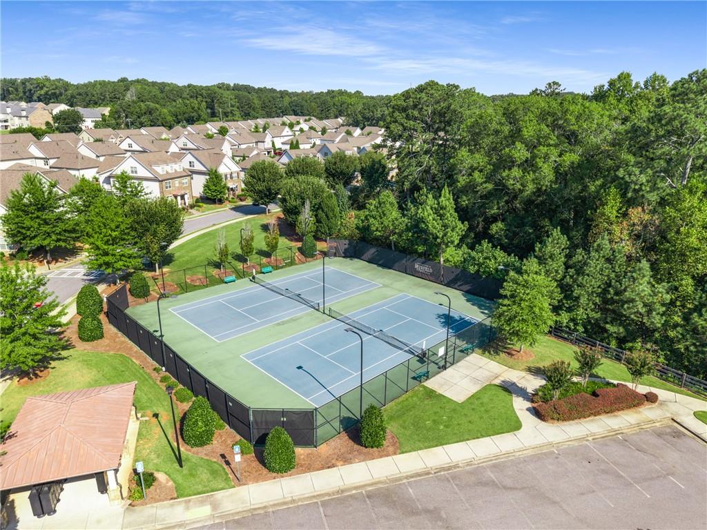 Central Park at Deerfield - Residential