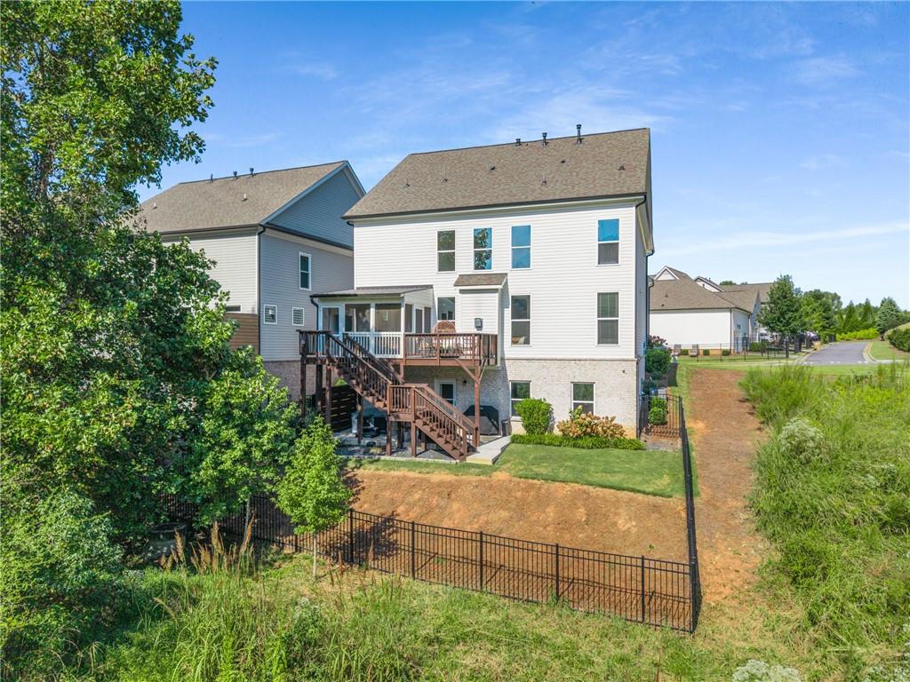 Central Park at Deerfield - Residential