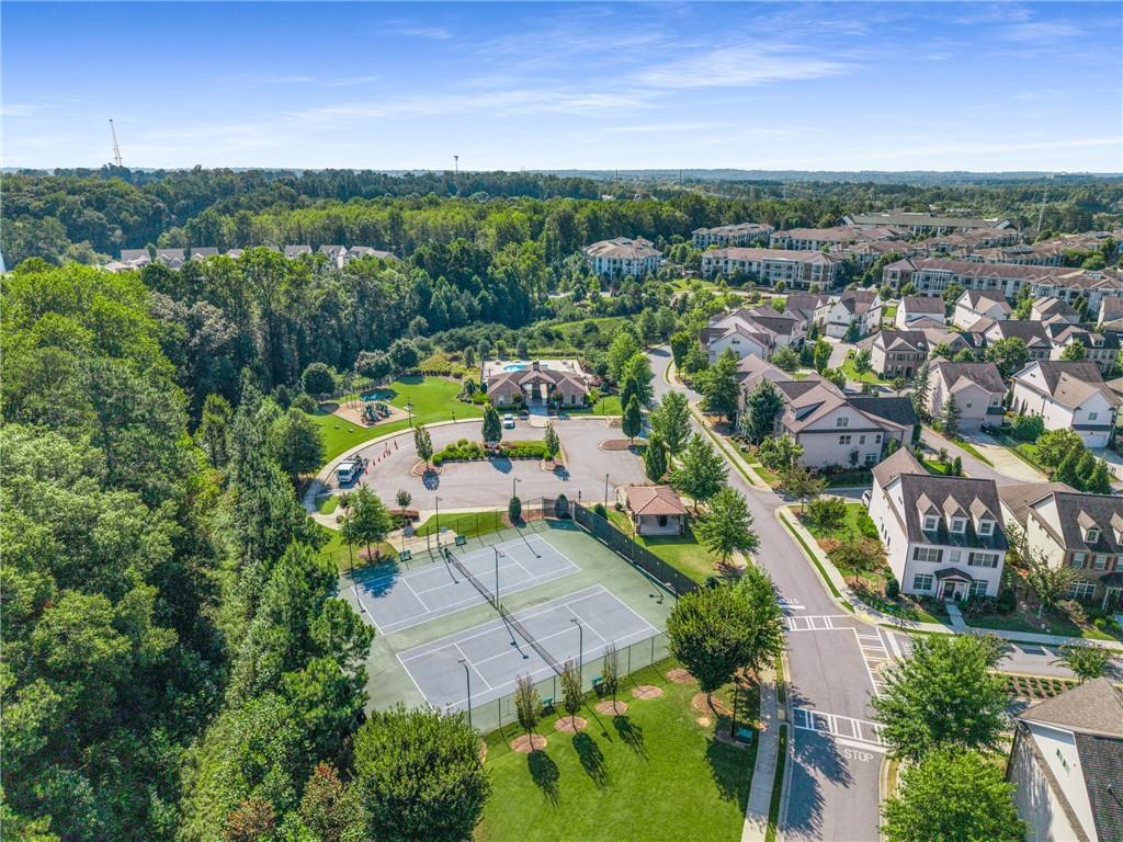 Central Park at Deerfield - Residential
