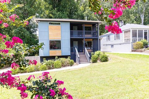 331 Eleanor Street SE Atlanta GA 30317