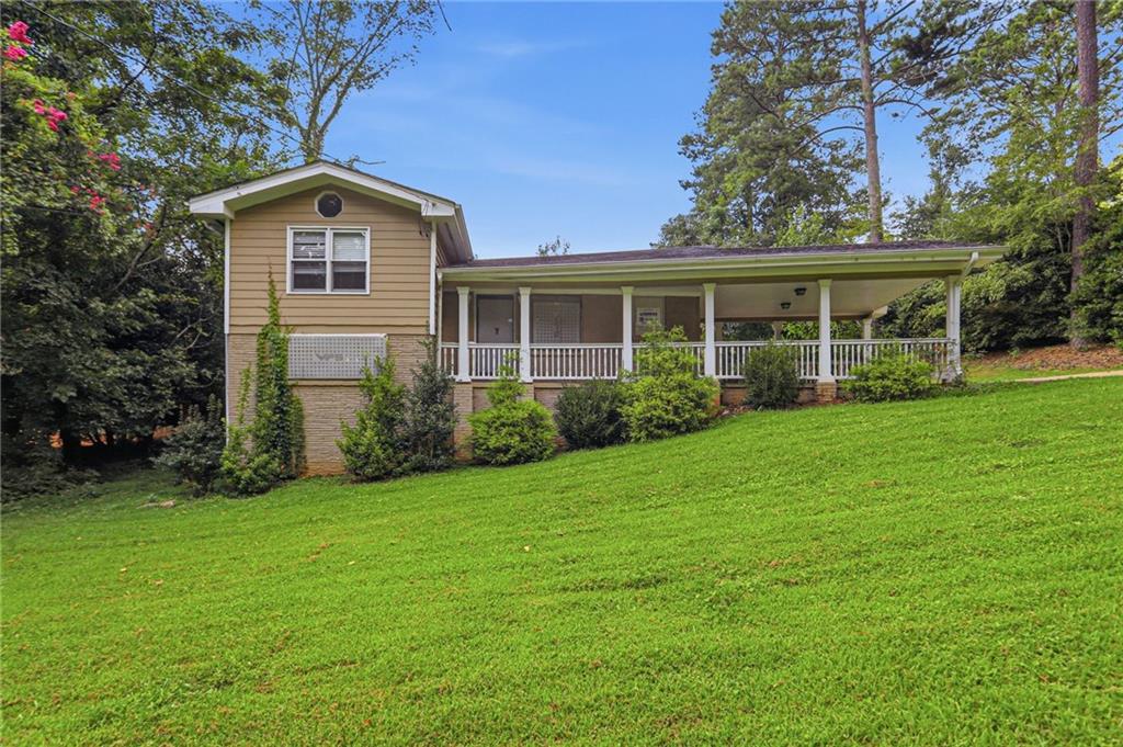 3435 Misty Valley Road
