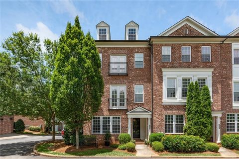 1260 Lullwater Park Circle Atlanta GA 30306