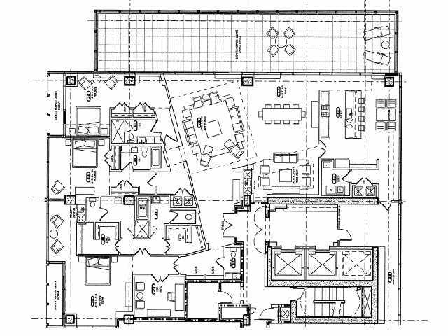 Terminus - Residential