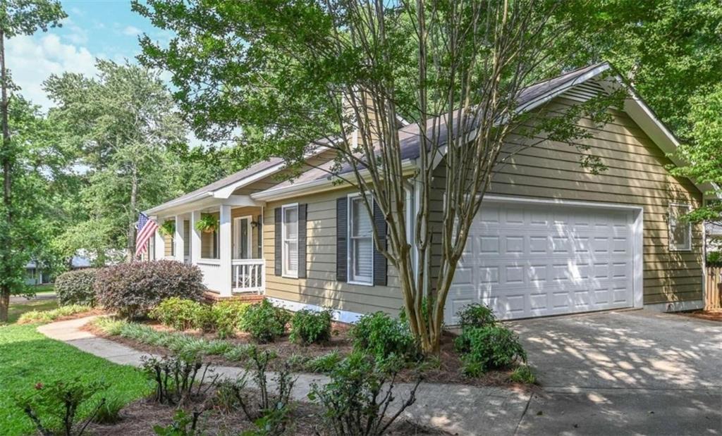 1031 Sagefield Drive, Watkinsville, Georgia image 4