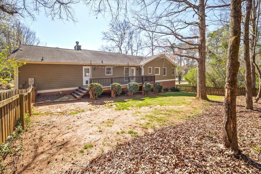 1031 Sagefield Drive, Watkinsville, Georgia image 33
