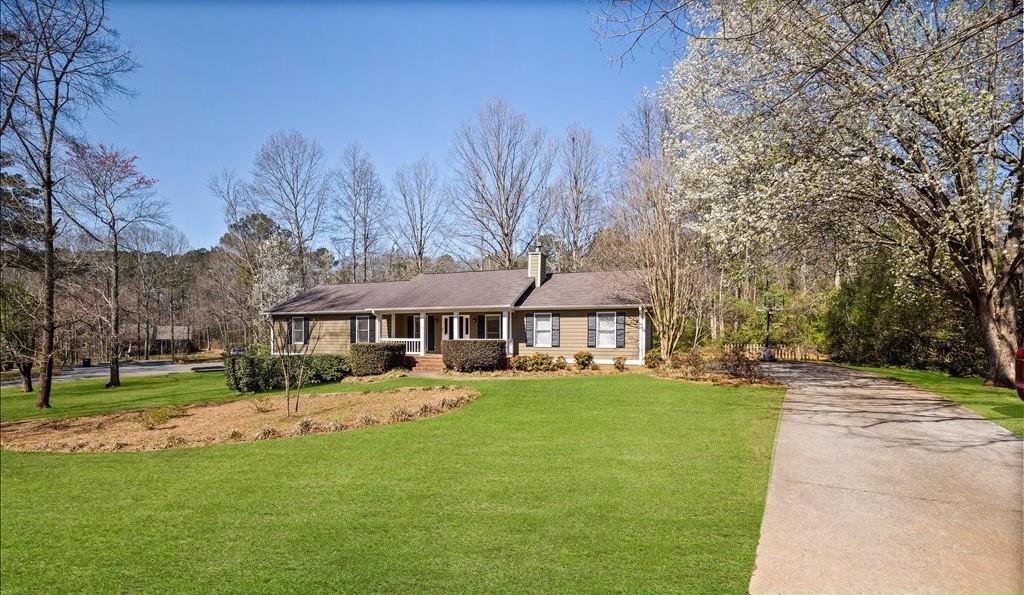 1031 Sagefield Drive, Watkinsville, Georgia image 2