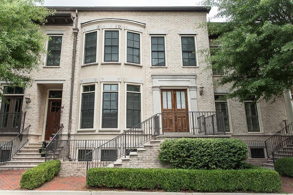 Embrace luxurious urban living in this elegant townhome, nestled within a gated community in the heart of Buckhead! Step inside to discover gorgeous hardwoods flowing across the main level, paired with a bright neutral palette that exudes warmth and sophistication. The gourmet kitchen steals the show with gleaming granite counters, an all Viking professional series kitchen, sleek breakfast bar, a butler’s pantry, and detailed custom cabinetry—ideal for crafting culinary masterpieces or hosting lively gatherings. The inviting living room, anchored by a cozy fireplace surrounded by stylish built-ins, offers a perfect retreat for cozy nights or entertaining. Unwind in the stunning owner’s suite, where vaulted ceilings create an airy haven, complemented by a spa-like ensuite boasting a soaking tub, double vanities, and dual shower heads for ultimate indulgence. Two spacious secondary bedrooms provide ample room for family, guests, or a home office. Step outside to an expansive, private patio, your personal oasis for morning coffee or evening al fresco dining under the stars. Community amenities elevate your lifestyle with access to a sparkling swimming pool and a dedicated dog walk area. Zoned for the award-winning Sarah Smith School District and just an easy walk from Lenox Square, Phipps Plaza, and Lenox MARTA, this home blends convenience with Buckhead’s vibrant charm. Schedule your showing today and step into the Atlanta lifestyle you’ve always dreamed of! Unit has been freshly painted.