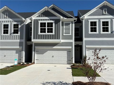 Townhouse For Sale - 5139 Longview Run<br/> Decatur, GA 30035