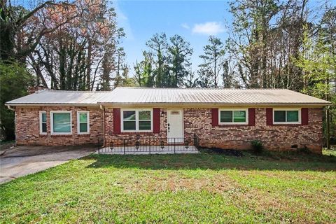 2280 Chestnut Log Loop Lithia Springs GA 30122