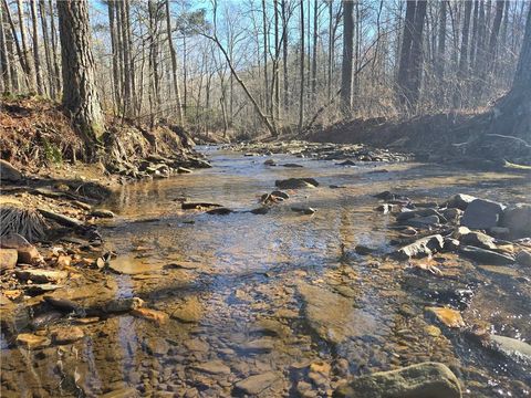 Vacant Land For Sale - 00000 Highgrove Drive<br/> Talking Rock, GA 30175