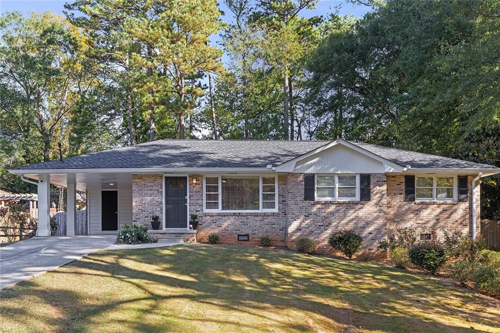 2942 Arrow Creek Drive