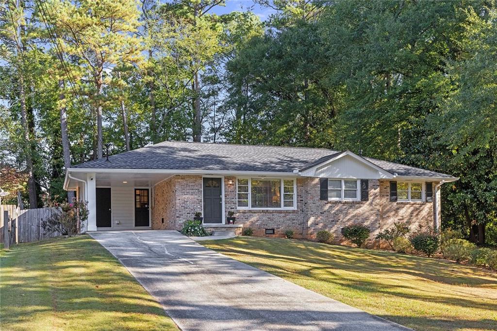 2942 Arrow Creek Drive