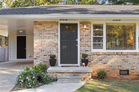 2942 Arrow Creek Drive Chamblee GA 30341