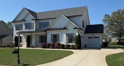 5960 Fairway Park Lane Jefferson GA 30549