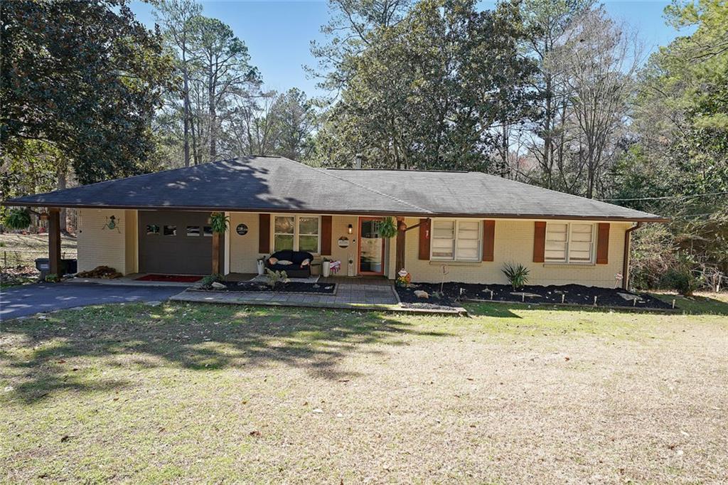 3948 Lake Carlton Road Road, Loganville, Georgia image 2