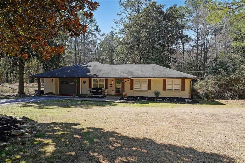3948 Lake Carlton Road Road, Loganville, Georgia image 1