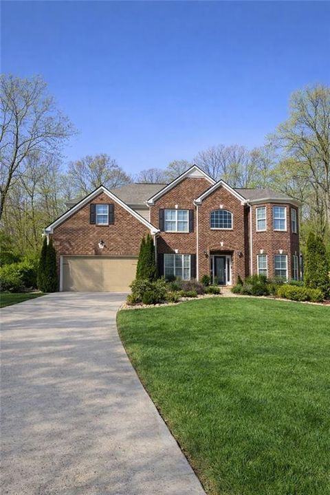 Photo of 1341 Chaplains View NW, Kennesaw, GA 30152 (MLS # 7741535)