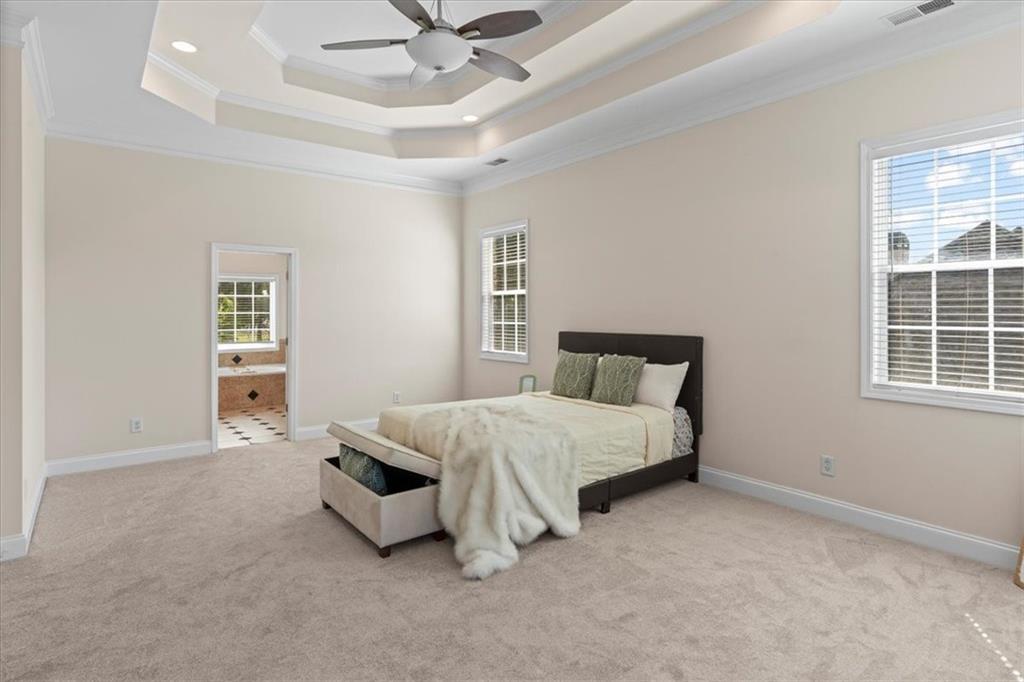 3113 Brians Creek Drive, Conyers, Georgia image 28