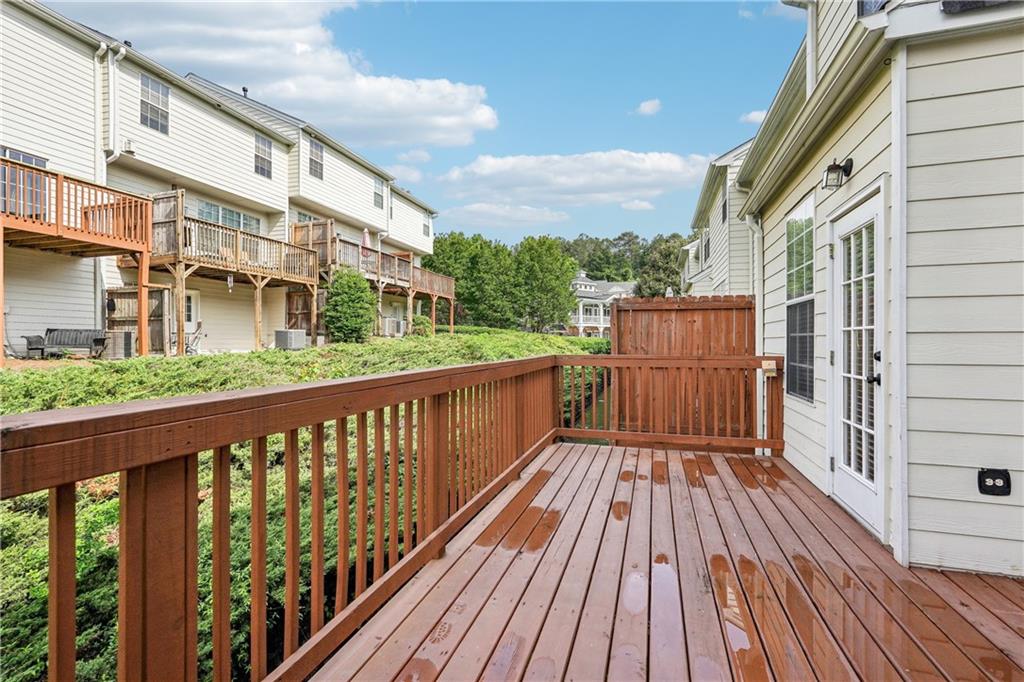 3505 Chattahoochee Summit Lane #25, Atlanta, Georgia image 18