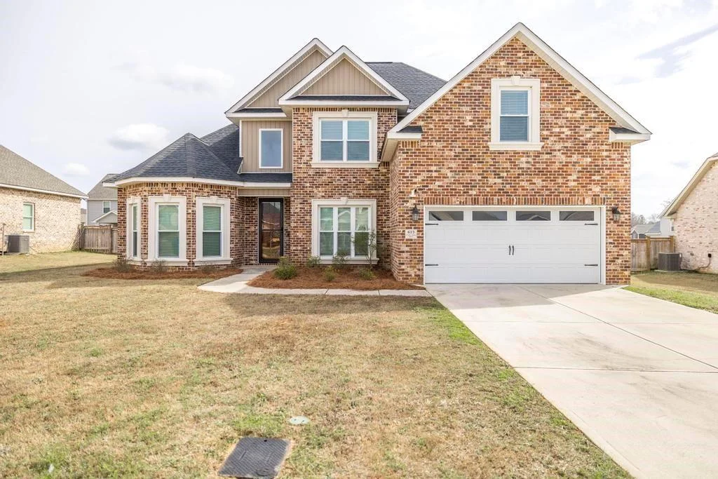 613 Jeffery Thomas Drive, Bonaire, GA, 31005