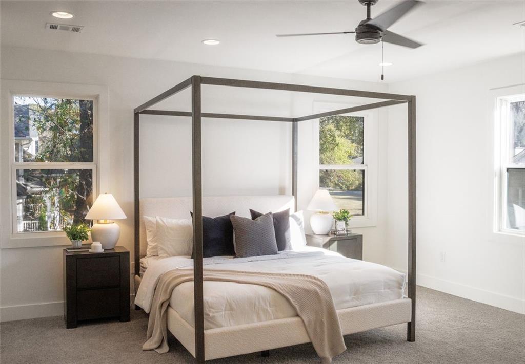 East Atlanta - Residential