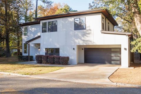 1354 Orange Blossom Terrace SE Atlanta GA 30316